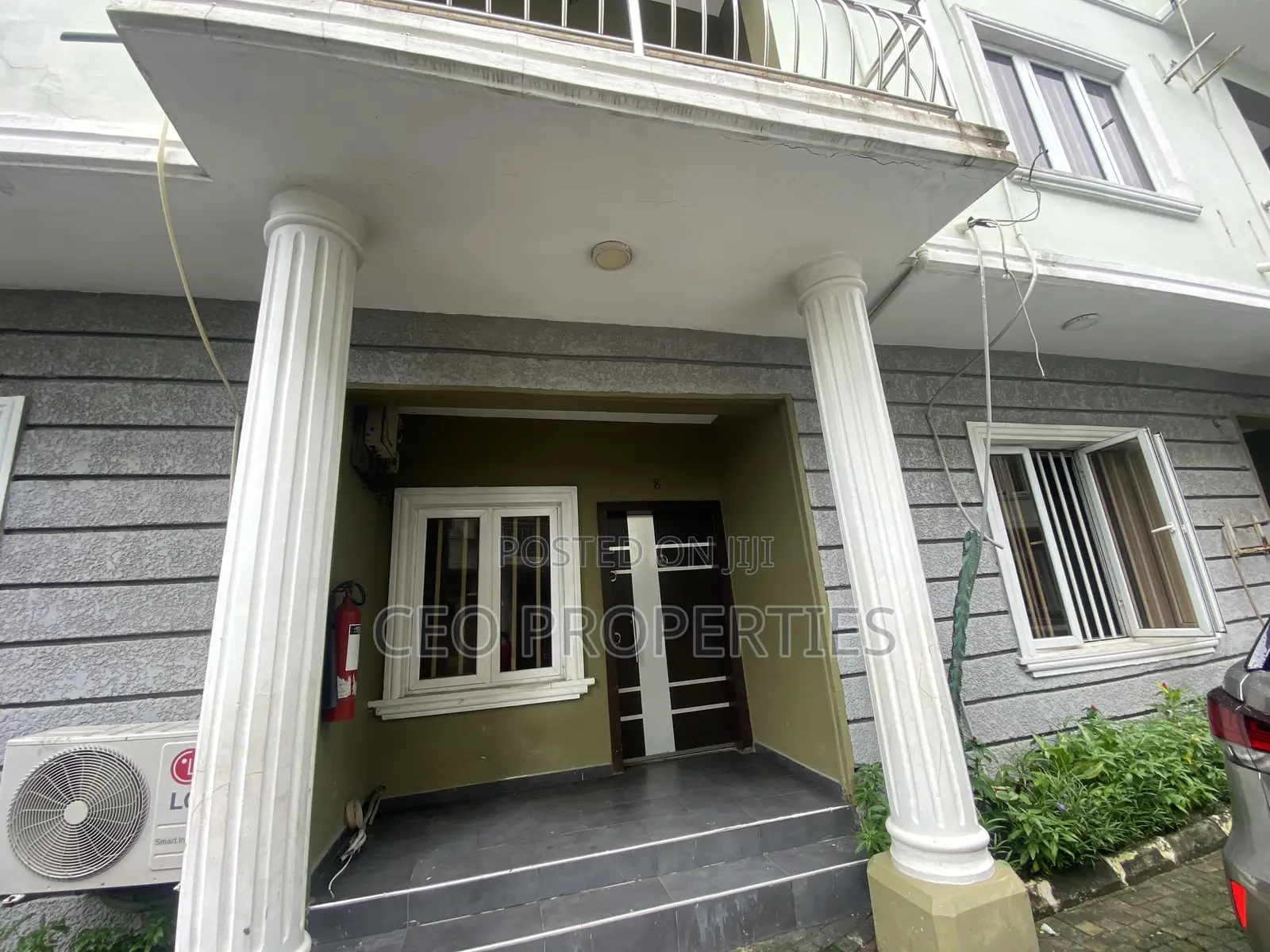 4bdrm Townhouse / Terrace in Jakande/Osapa for rent in Jakande