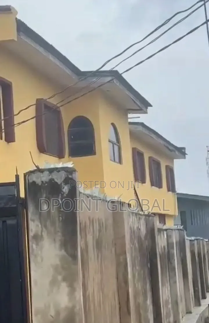 9bdrm Block of Flats in Not Estate, Egbeda for sale in Egbeda