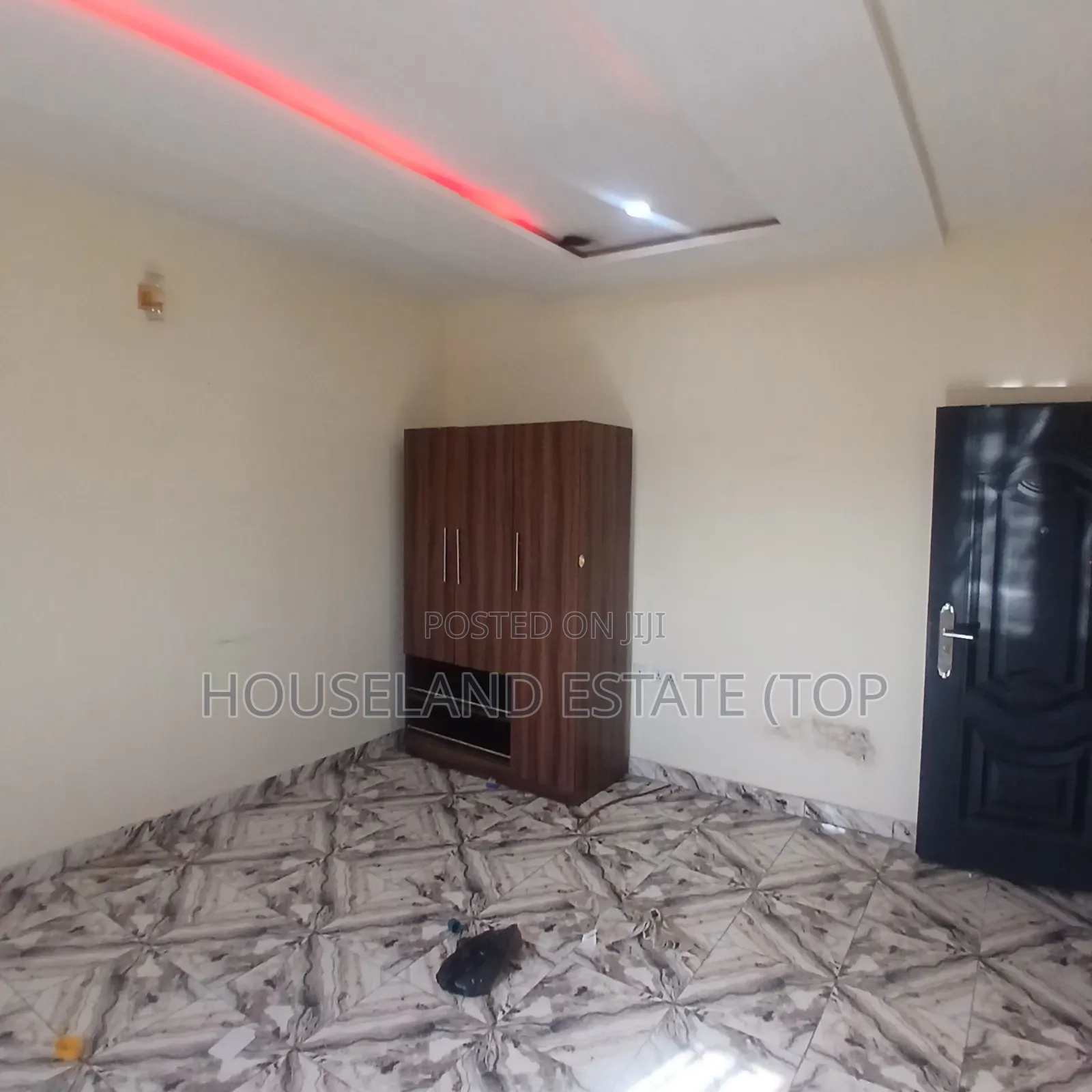 Furnished 2bdrm Apartment in Houseland Real, Benin City for rent in Benin City