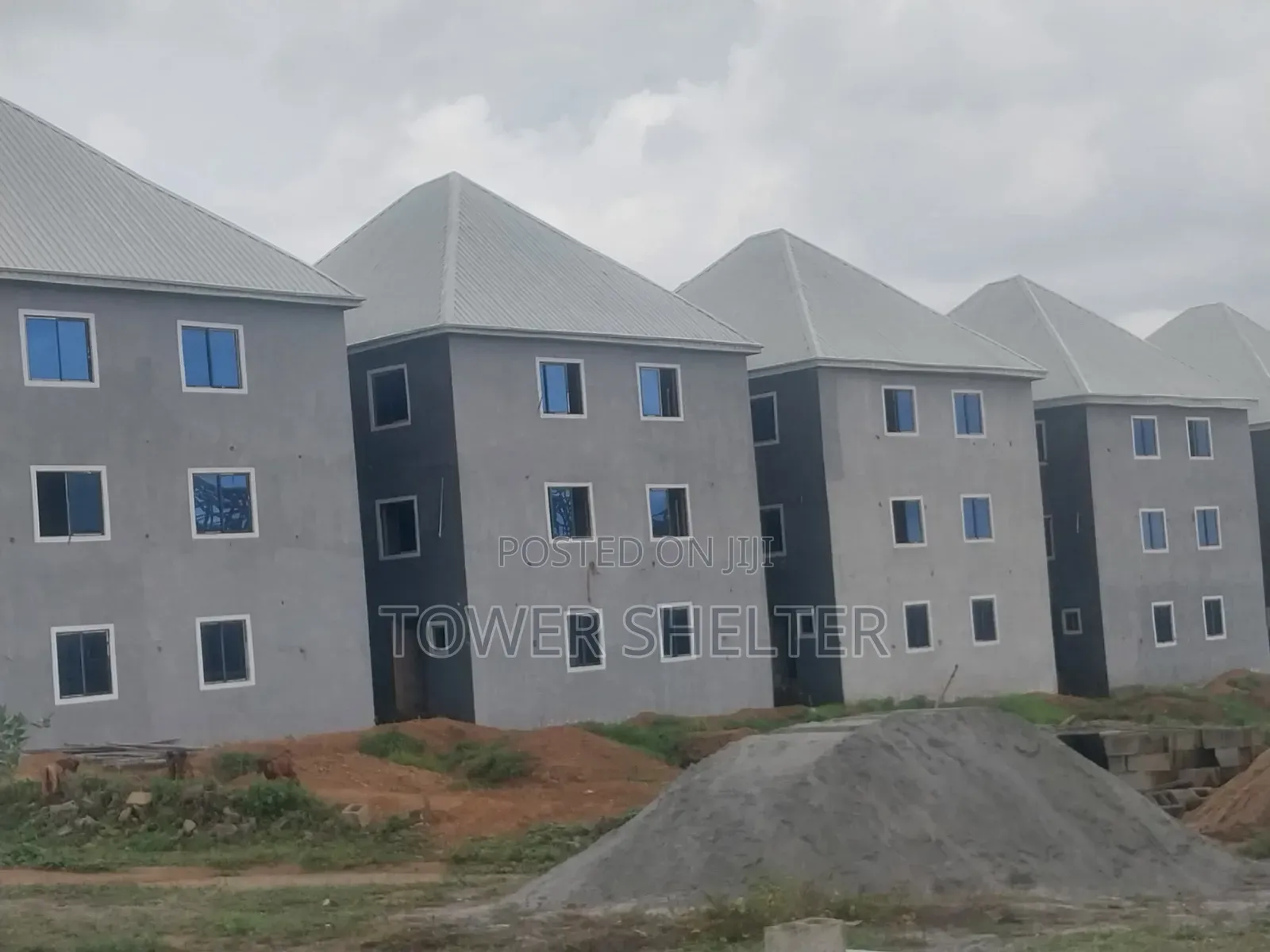 4bdrm Townhouse/Terrace in Towershelter, Wasa for sale in Wasa