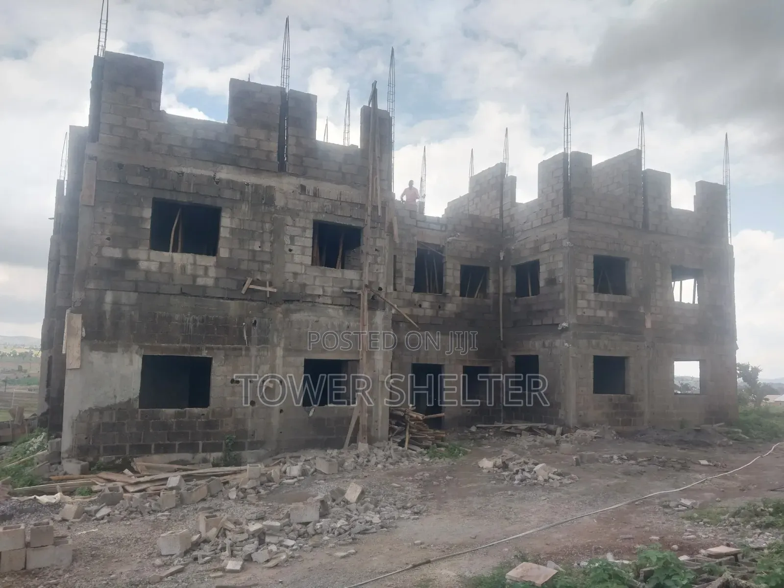 4bdrm Townhouse/Terrace in Towershelter, Wasa for sale in Wasa