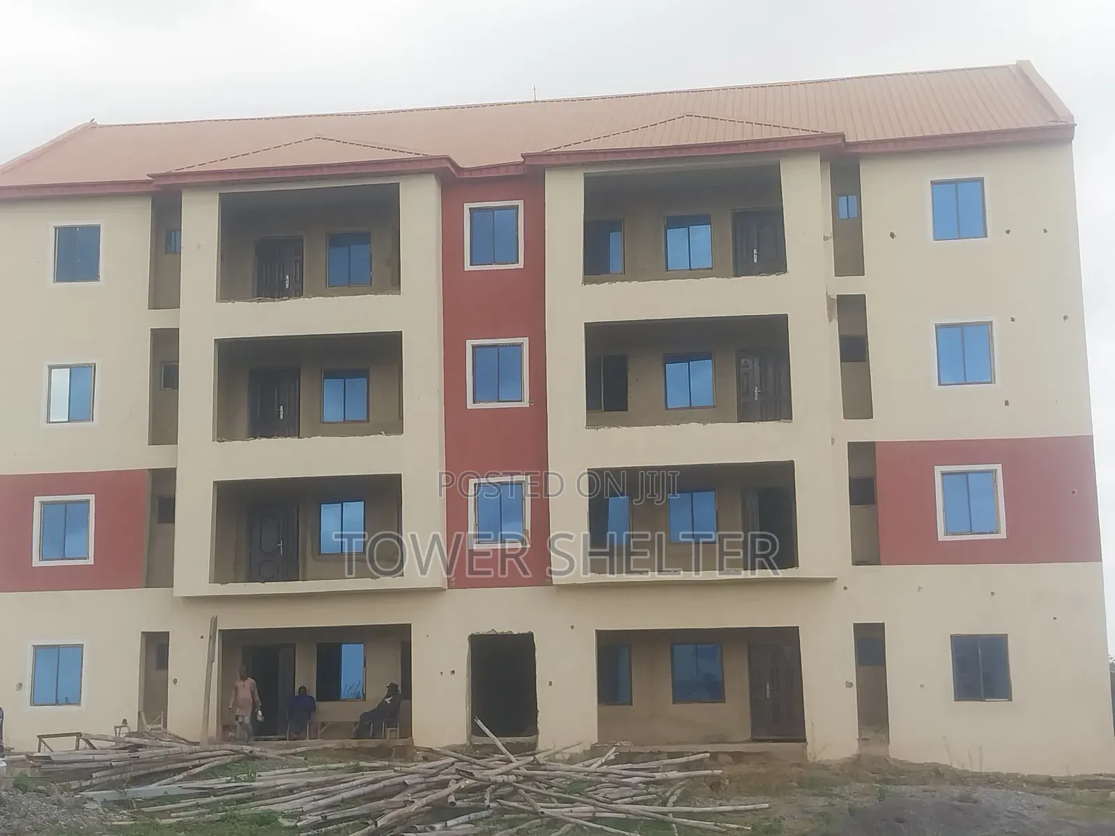 4bdrm Townhouse/Terrace in Towershelter, Wasa for sale in Wasa