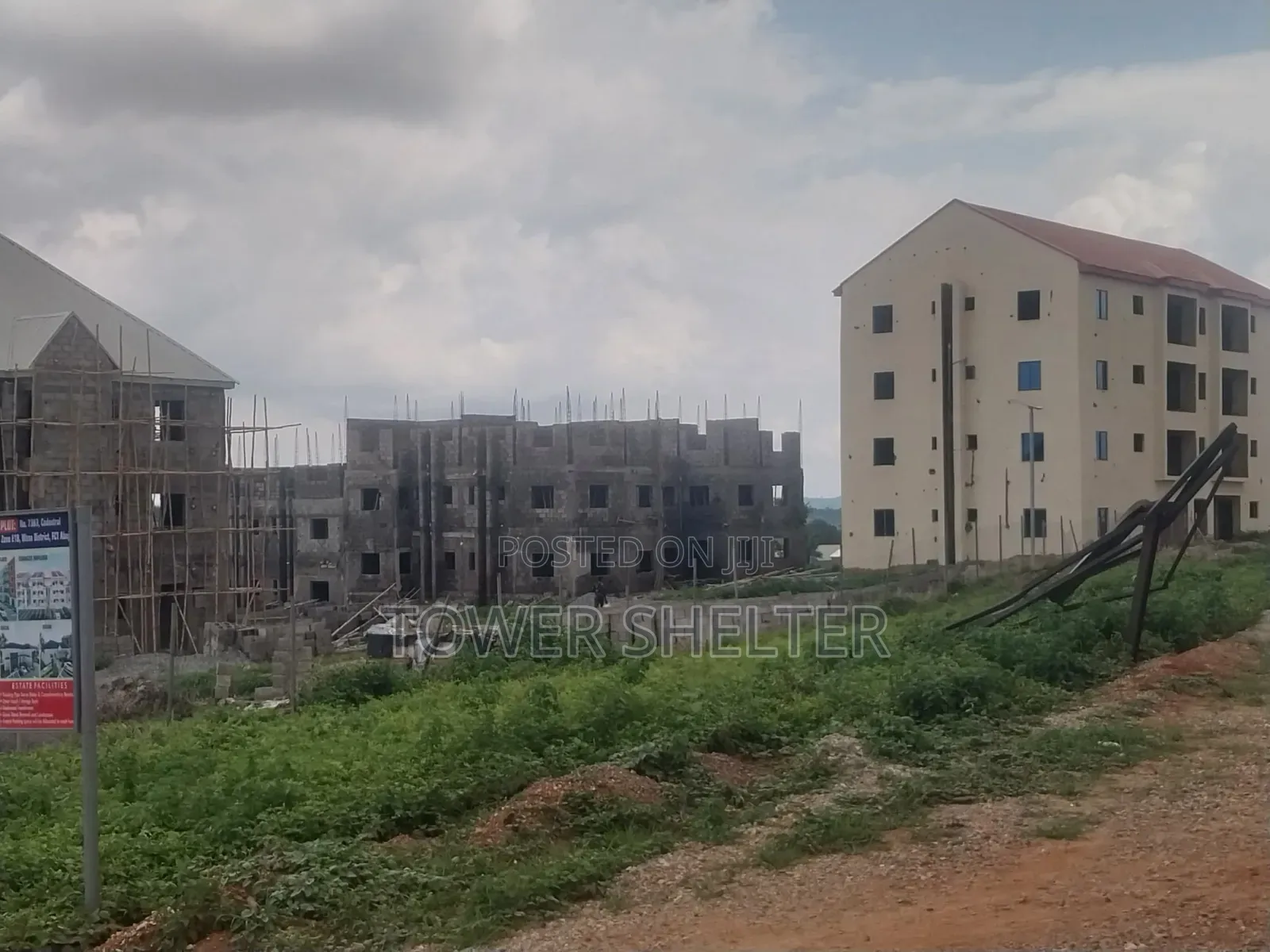 4bdrm Townhouse/Terrace in Towershelter, Wasa for sale in Wasa
