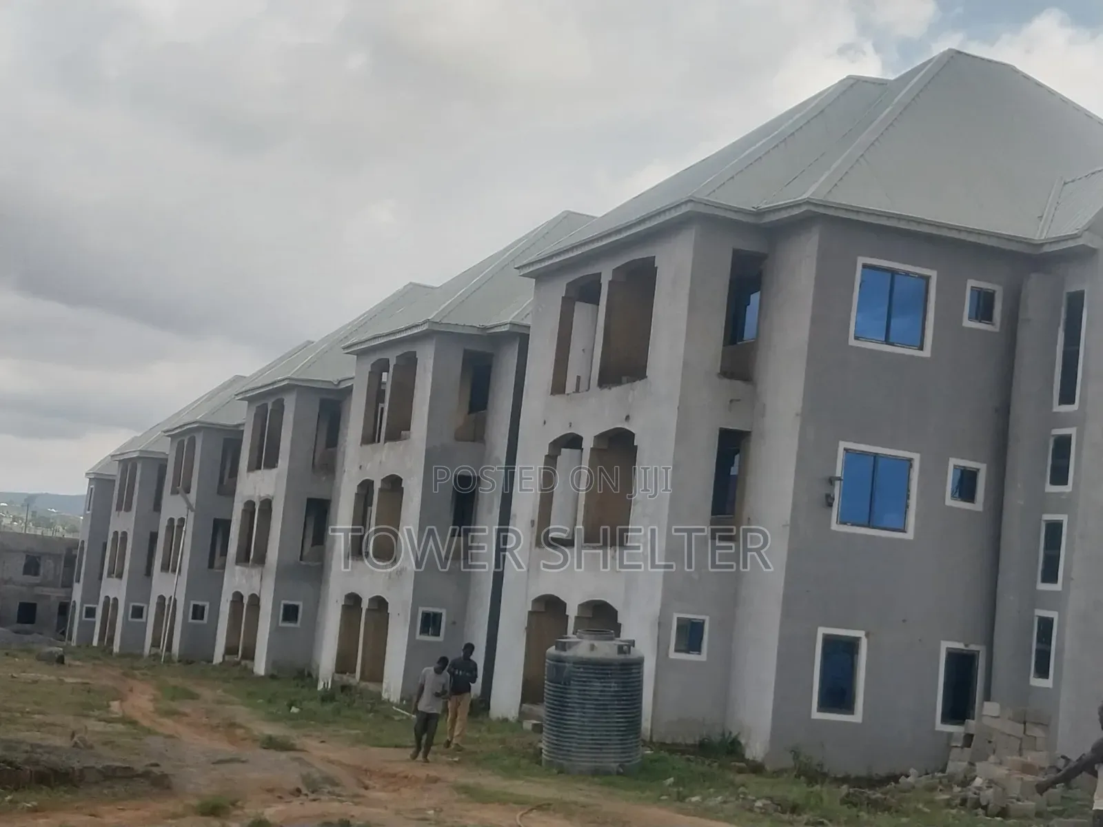 4bdrm Townhouse/Terrace in Towershelter, Wasa for sale in Wasa