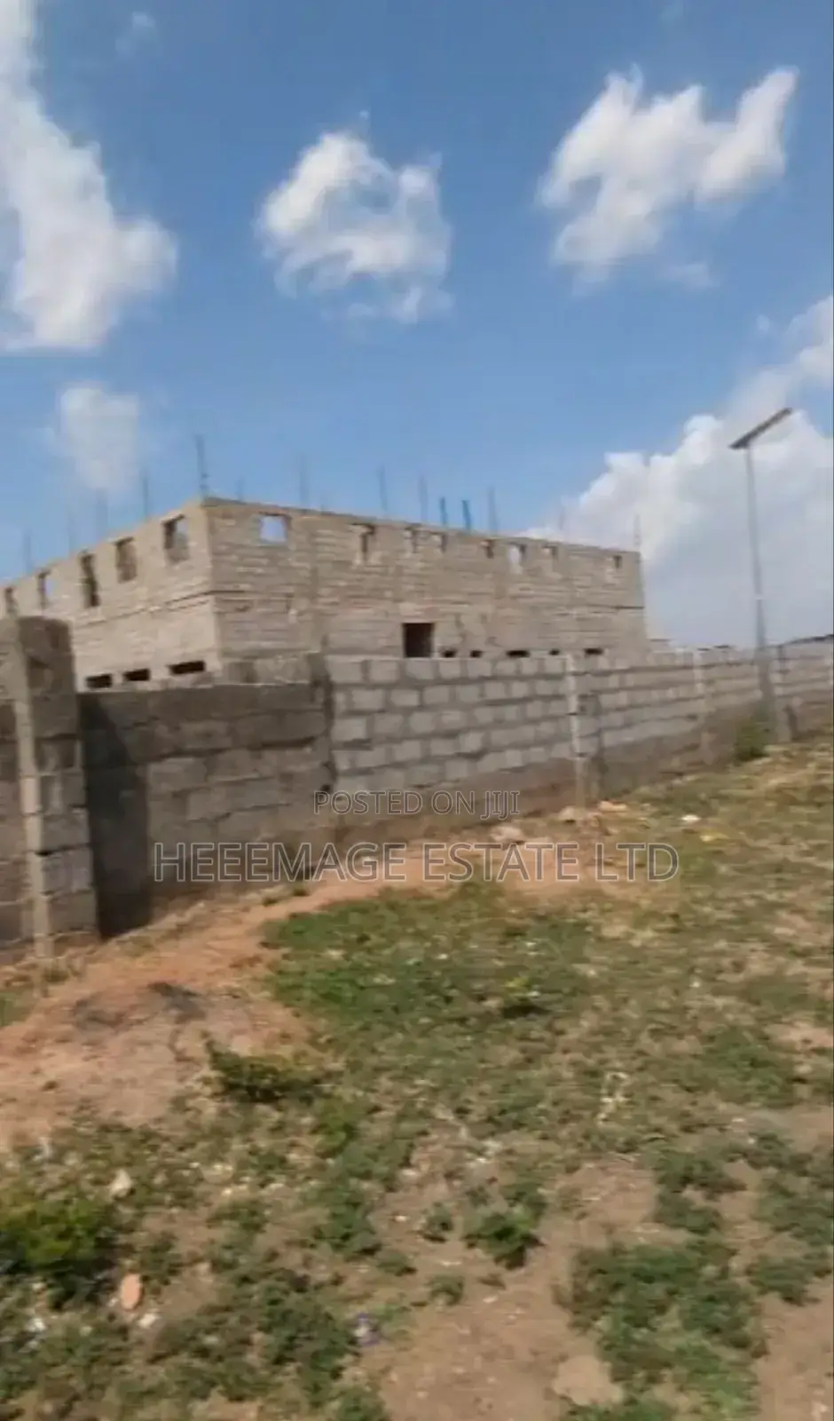 502sqm Residential Plot in Hajj Camp in Giri