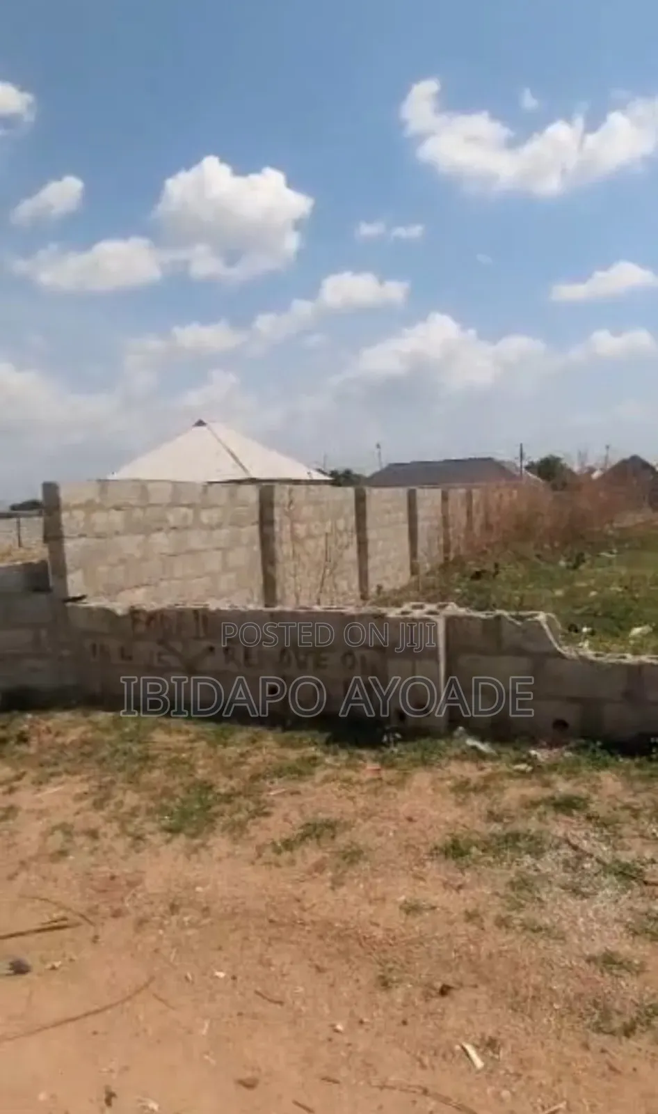 502sqm Residential Plot in Hajj Camp in Giri