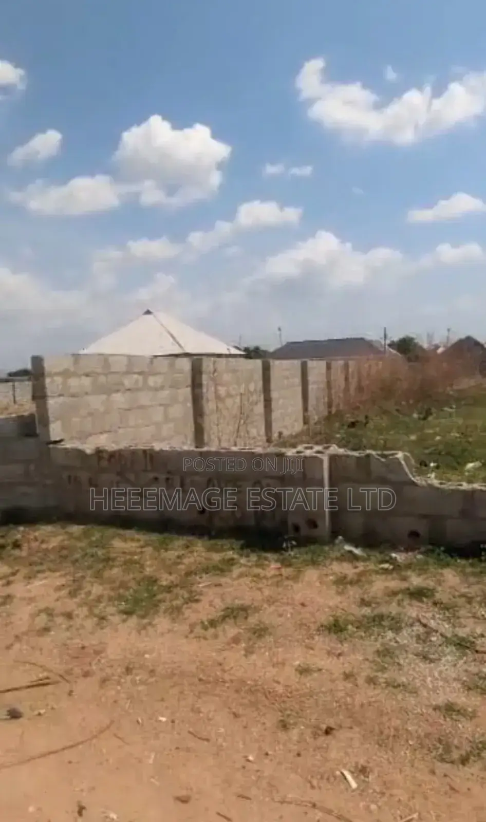 502sqm Residential Plot in Hajj Camp in Giri