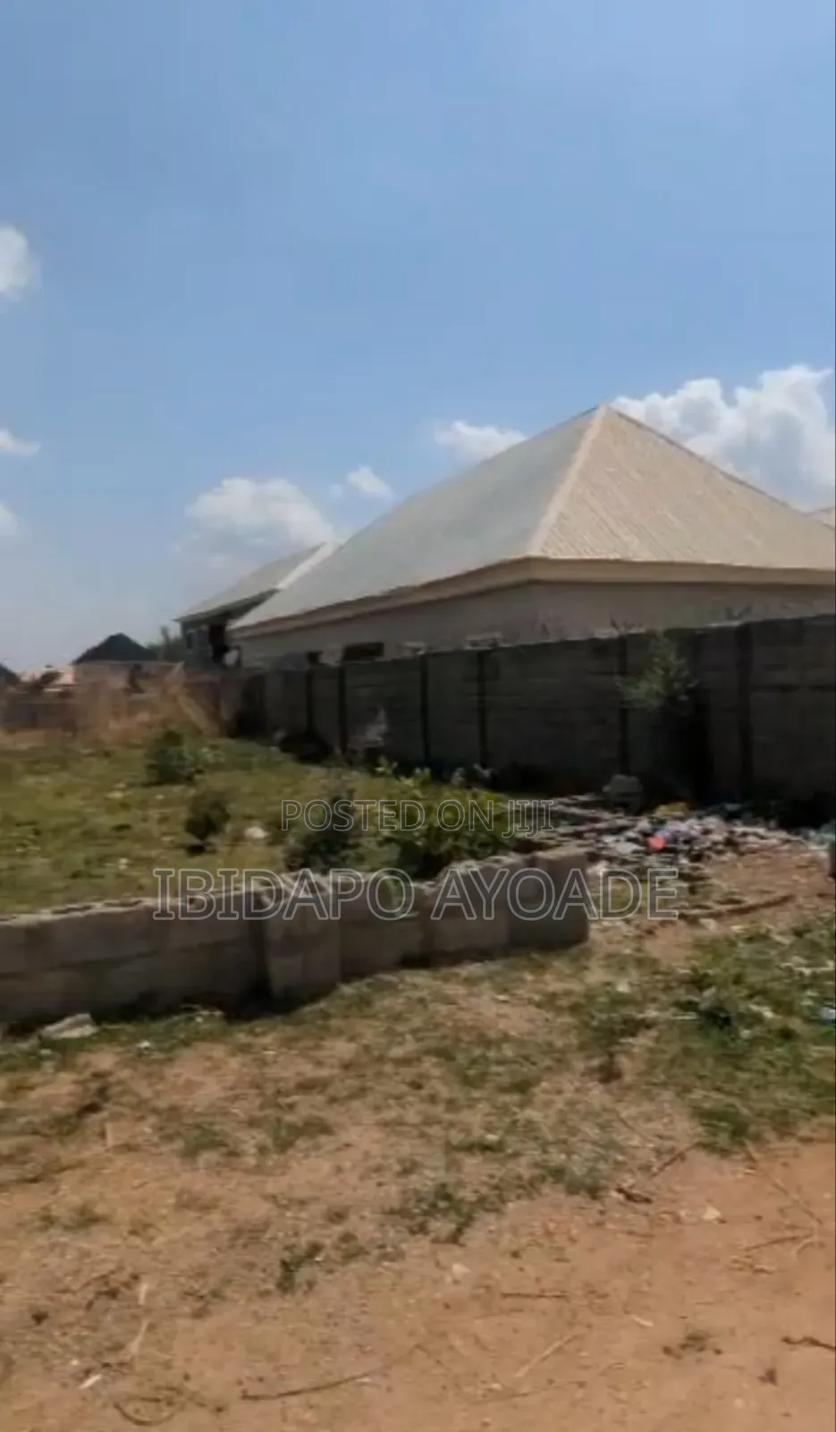 502sqm Residential Plot in Hajj Camp in Giri