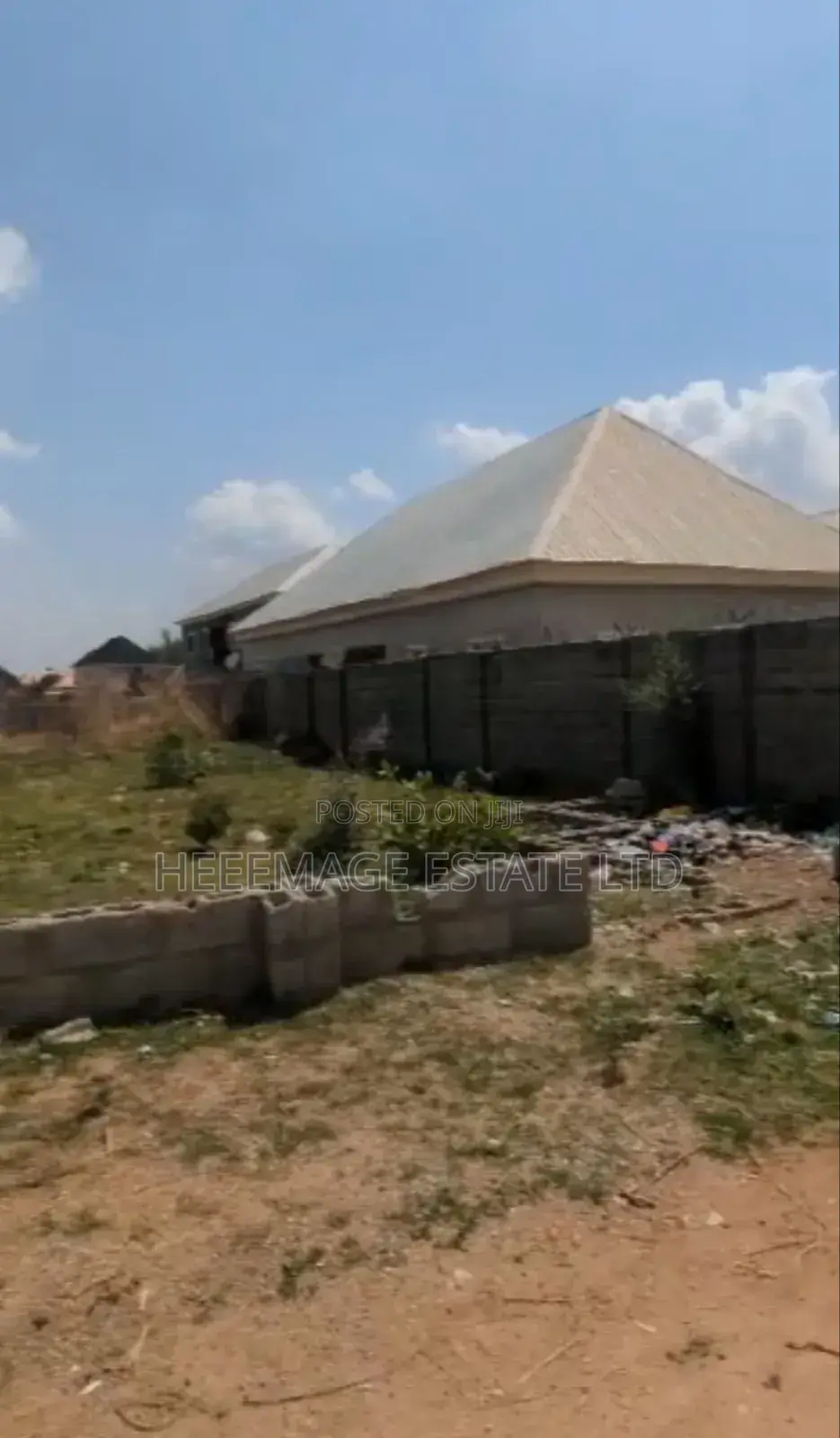 502sqm Residential Plot in Hajj Camp in Giri