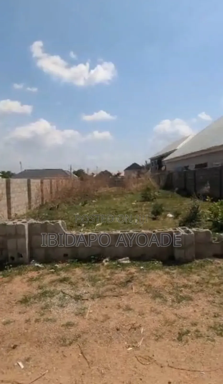502sqm Residential Plot in Hajj Camp in Giri