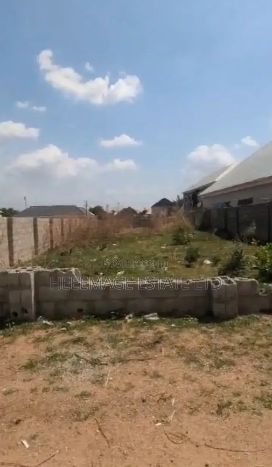 502sqm Residential Plot in Hajj Camp in Giri