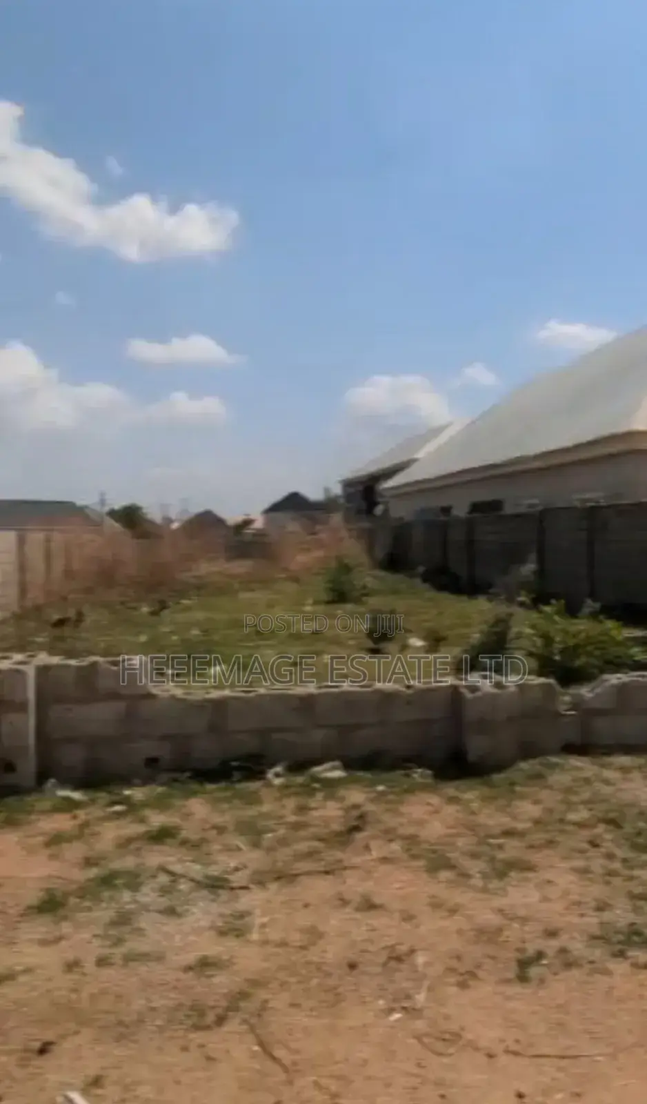 502sqm Residential Plot in Hajj Camp in Giri