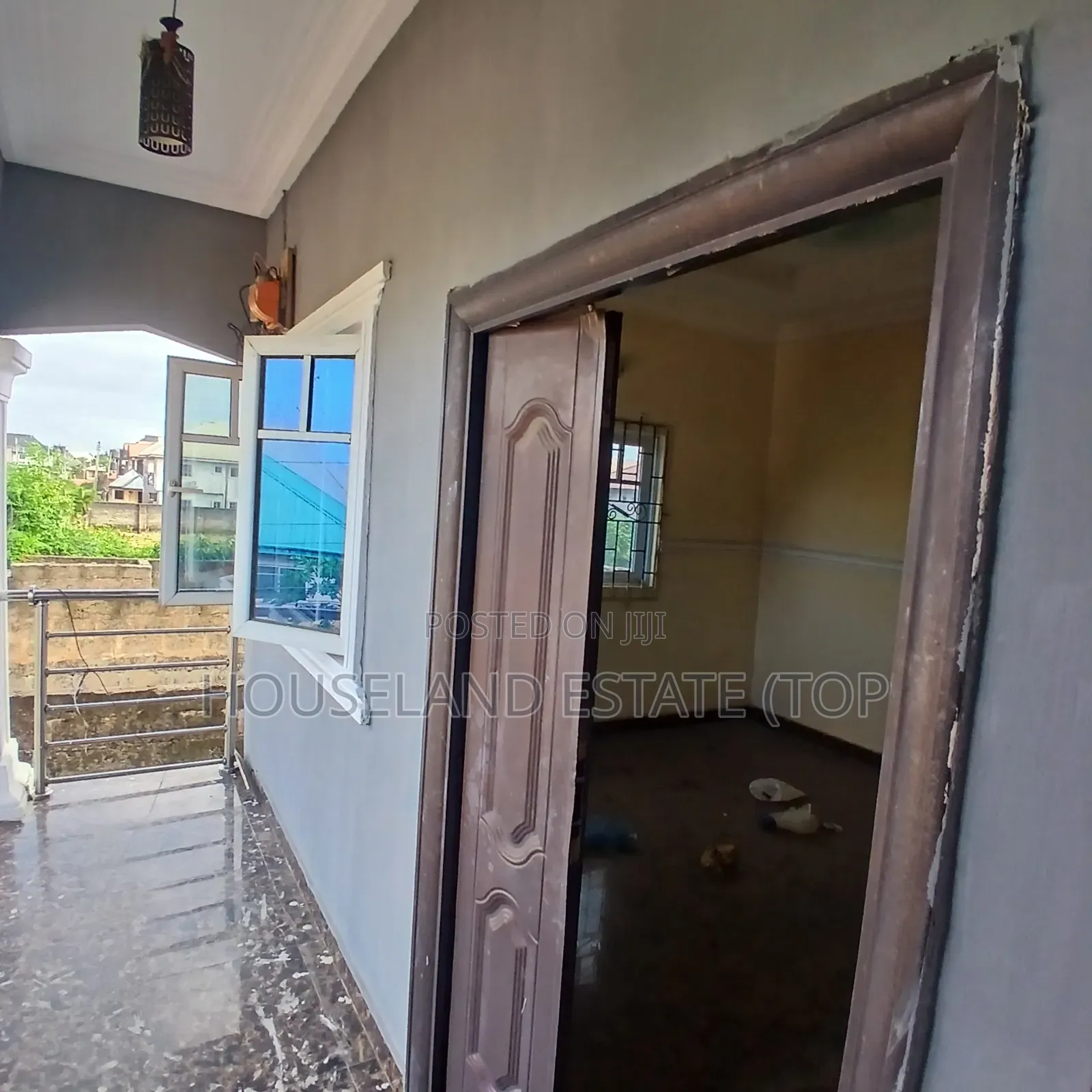 Furnished 1bdrm Room & Parlour in Houseland Real, Benin City for rent in Benin City