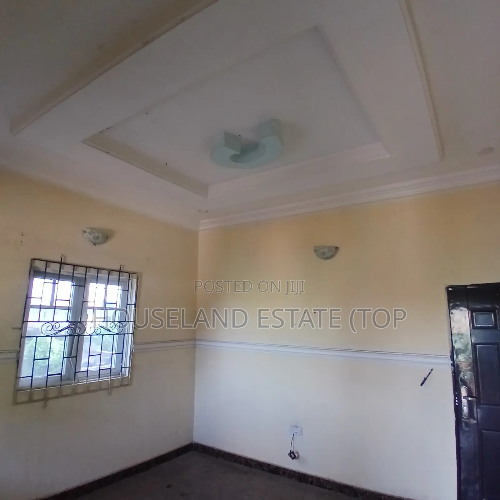 Furnished 1bdrm Room & Parlour in Houseland Real, Benin City for rent in Benin City