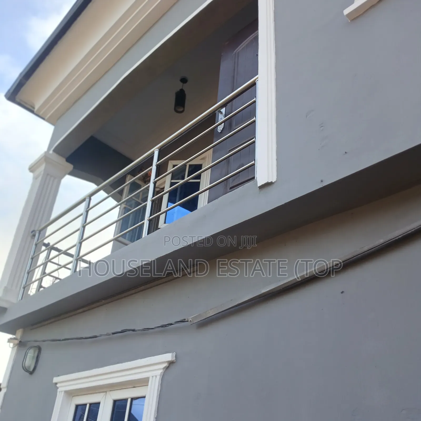 Furnished 1bdrm Room & Parlour in Houseland Real, Benin City for rent in Benin City