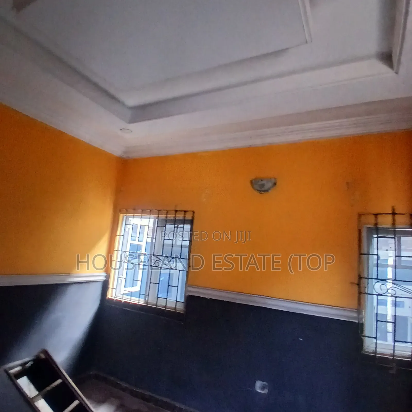 Furnished 1bdrm Room & Parlour in Houseland Real, Benin City for rent in Benin City