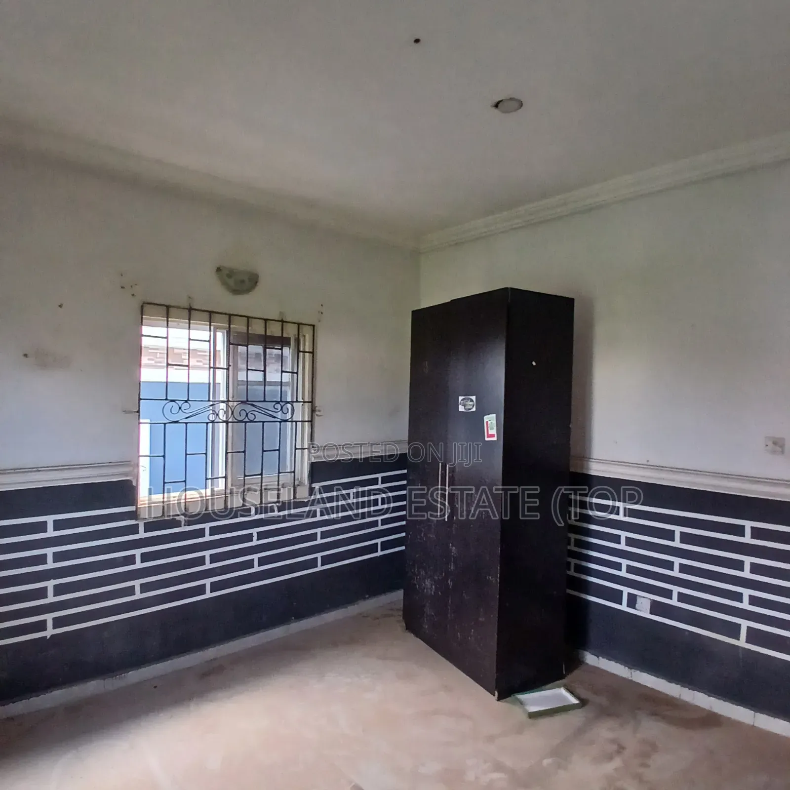 Furnished 1bdrm Room & Parlour in Houseland Real, Benin City for rent in Benin City