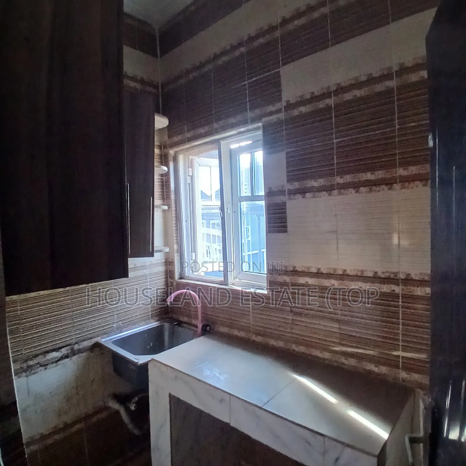 Furnished 1bdrm Room & Parlour in Houseland Real, Benin City for rent in Benin City