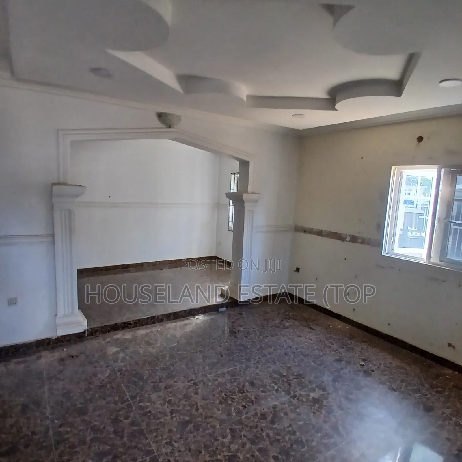 Furnished 3bdrm Apartment in Houseland Estate, Benin City for rent in Benin City
