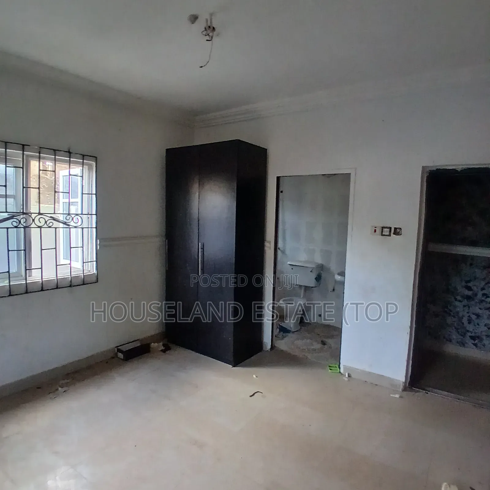 Furnished 3bdrm Apartment in Houseland Estate, Benin City for rent in Benin City
