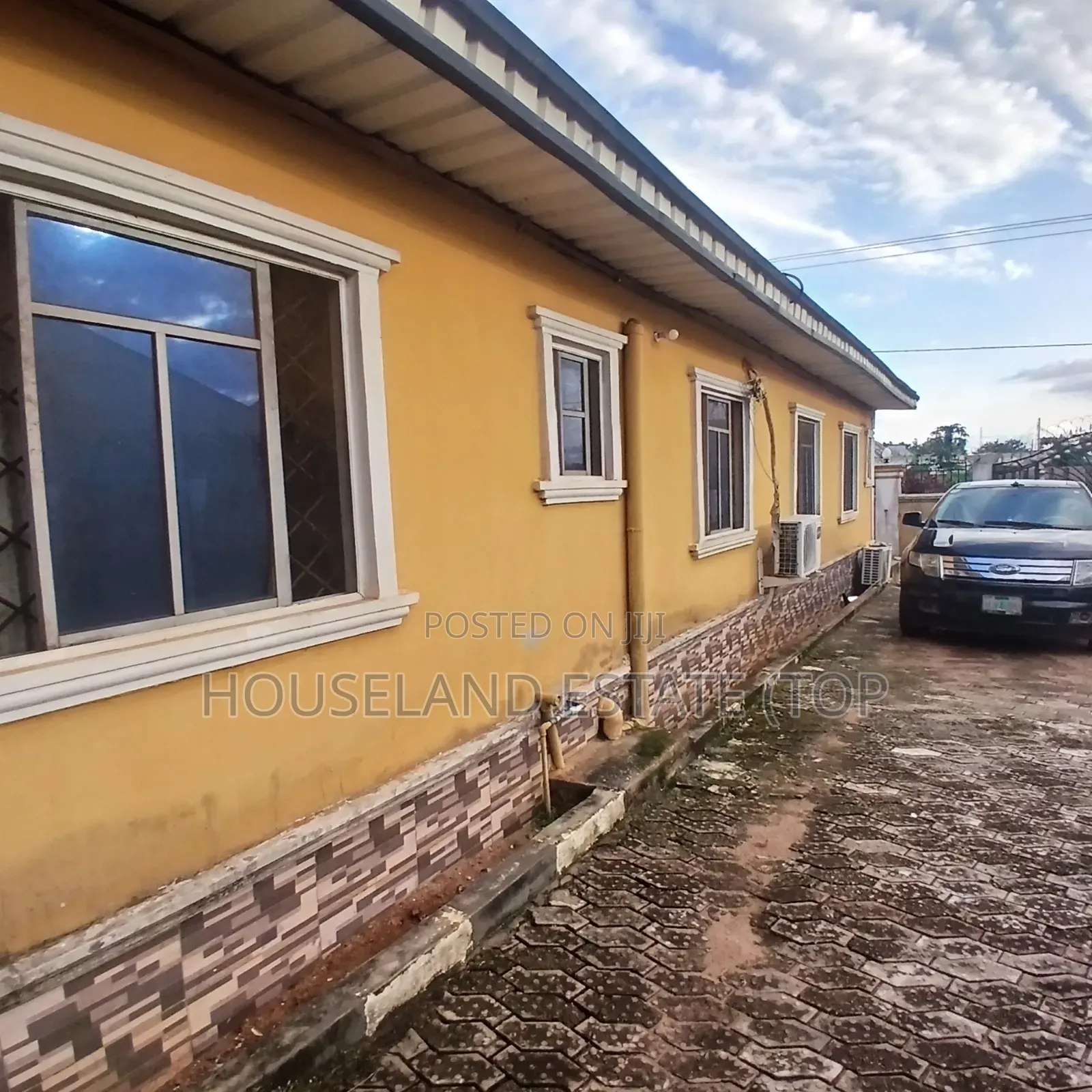 Furnished 2bdrm Apartment in Houseland Estate, Benin City for rent in Benin City