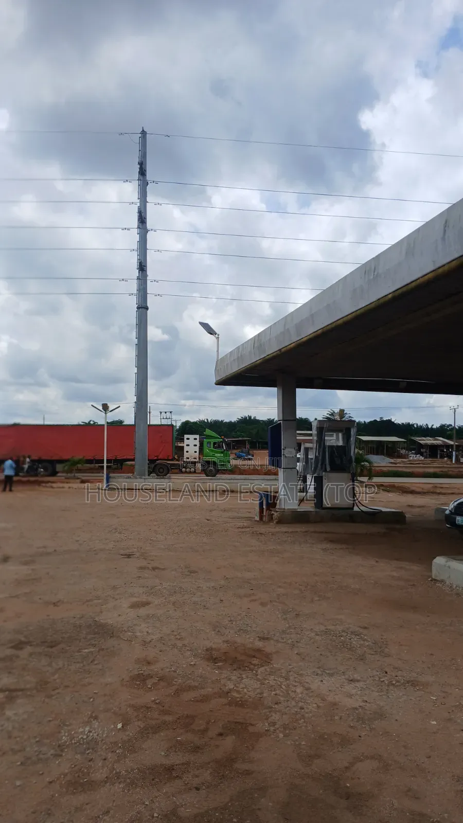 80feet By 200feet For Sale in Benin City