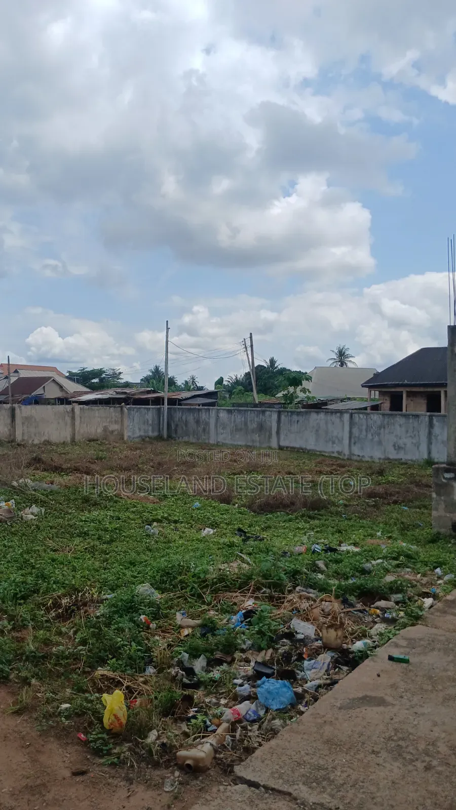 80feet By 200feet For Sale in Benin City