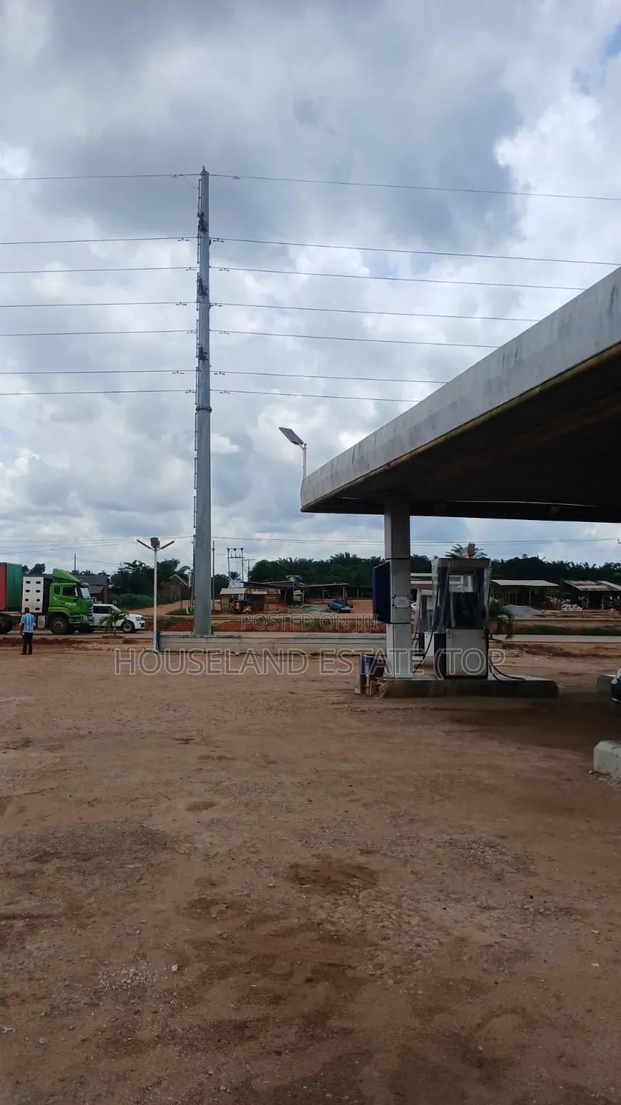 80feet By 200feet For Sale in Benin City