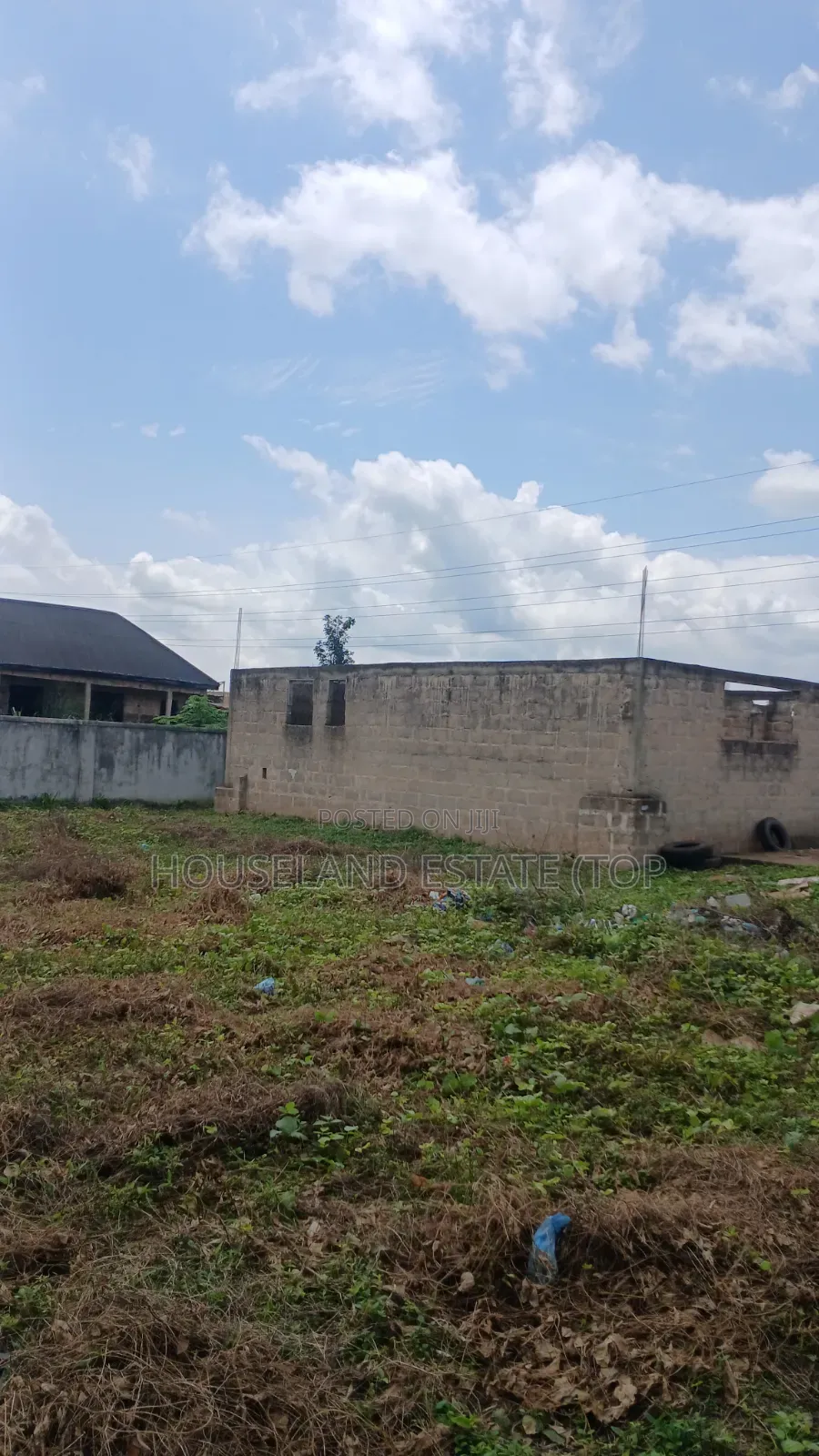 80feet By 200feet For Sale in Benin City
