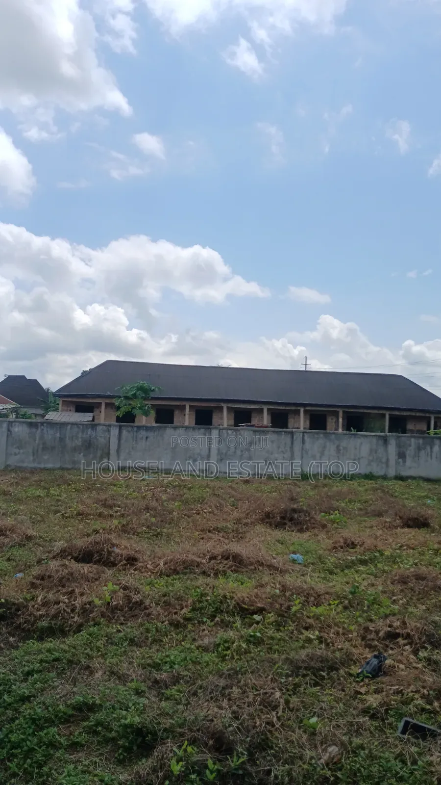 80feet By 200feet For Sale in Benin City