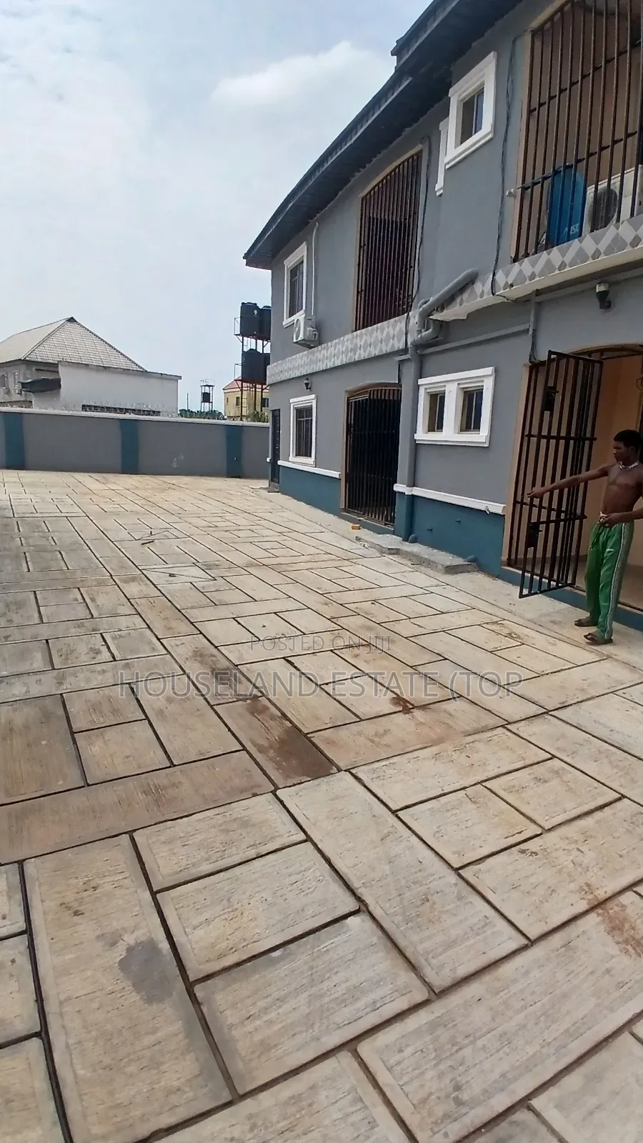 Furnished 2bdrm Apartment in Houseland Real, Benin City for rent in Benin City