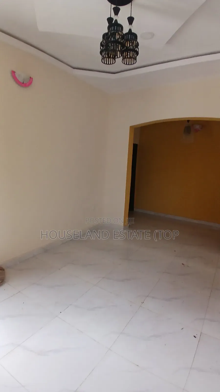 Furnished 2bdrm Apartment in Houseland Real, Benin City for rent in Benin City