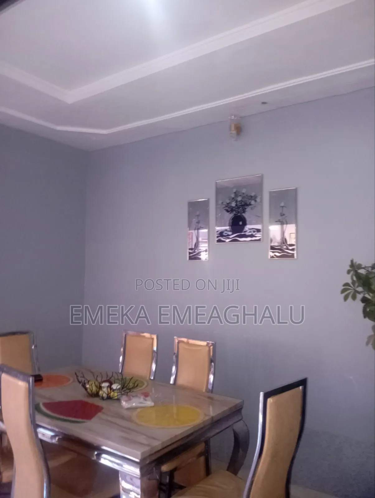 3bdrm Bungalow in Heliu Estate, Enugu for rent in Enugu