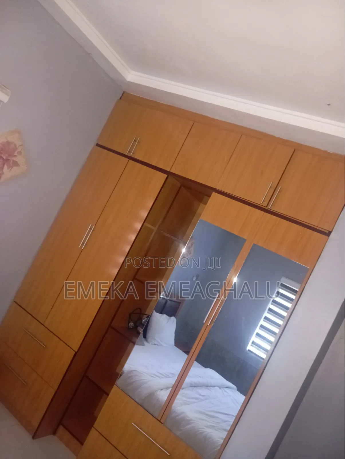 3bdrm Bungalow in Heliu Estate, Enugu for rent in Enugu