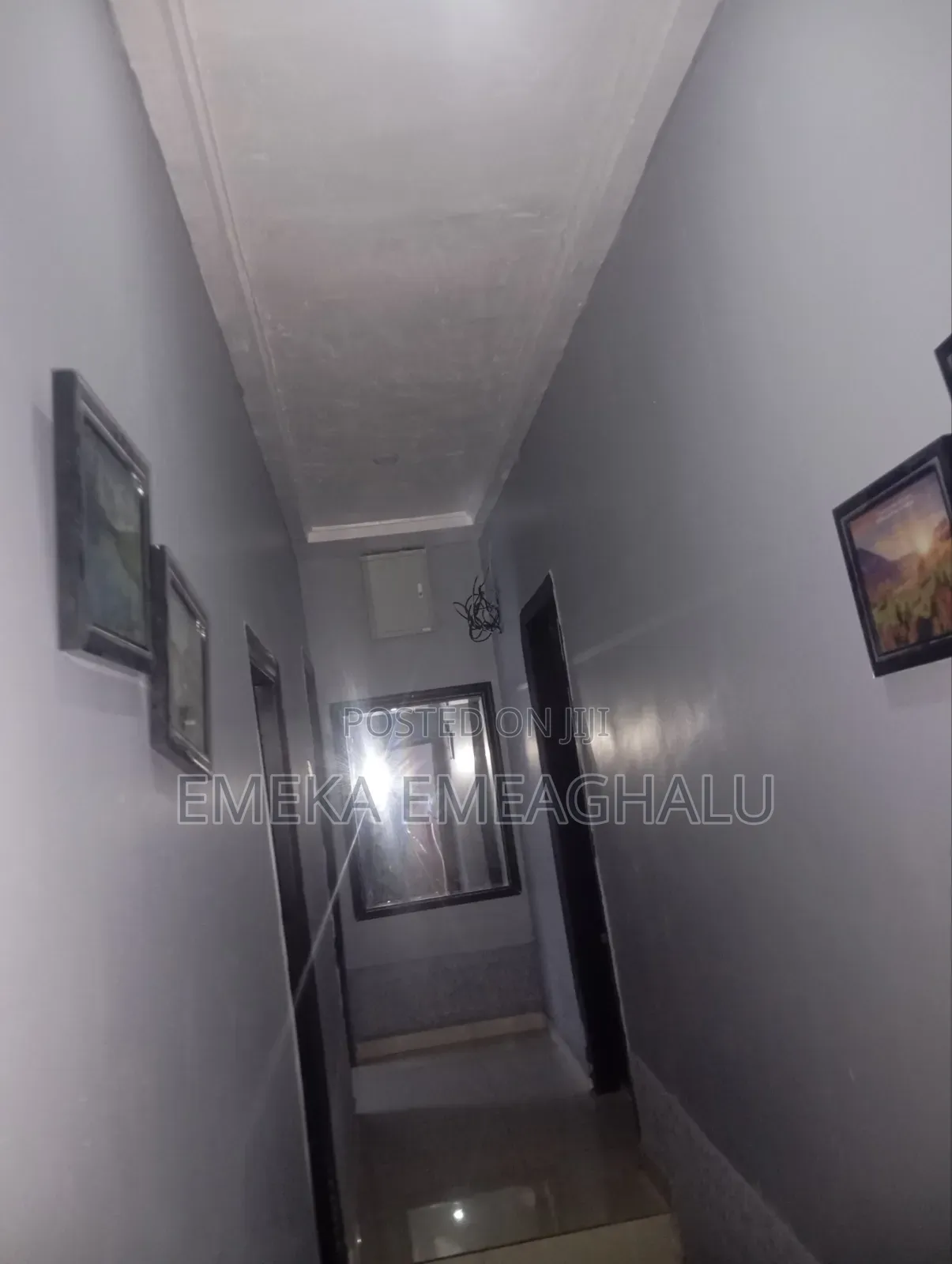 3bdrm Bungalow in Heliu Estate, Enugu for rent in Enugu