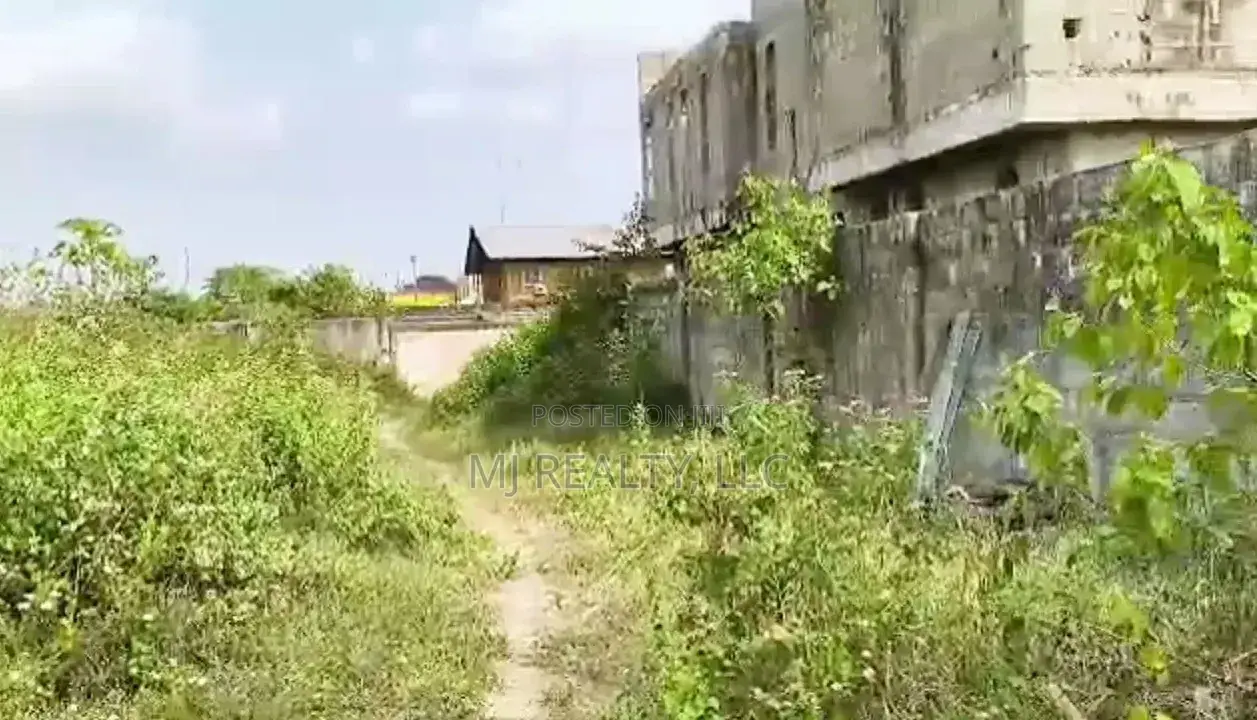 14,646 SQM Land on Ogunnusi Road in Berger