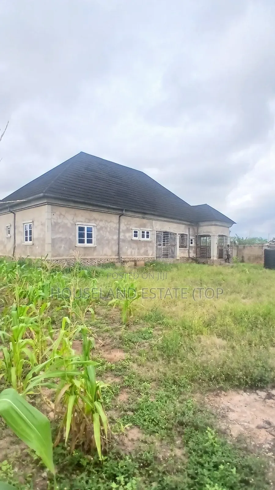 Furnished 4bdrm Bungalow in Houseland Real, Benin City for sale in Benin City