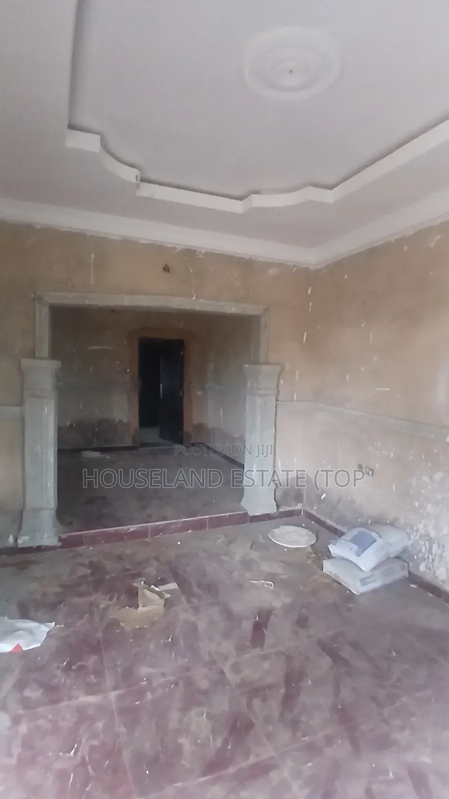 Furnished 4bdrm Bungalow in Houseland Real, Benin City for sale in Benin City