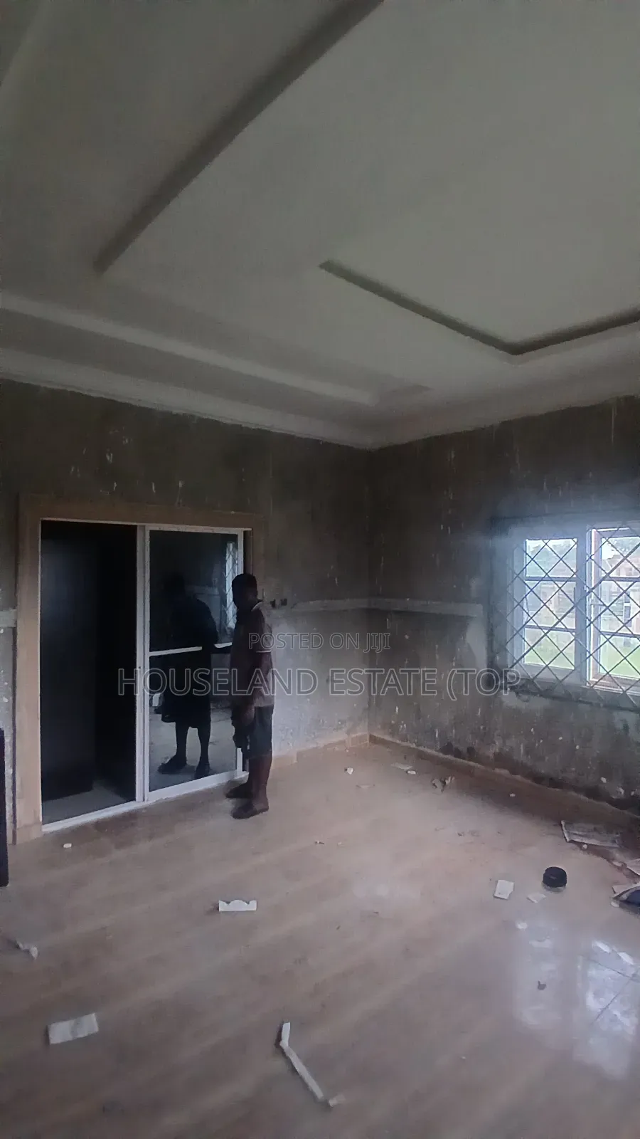 Furnished 4bdrm Bungalow in Houseland Real, Benin City for sale in Benin City