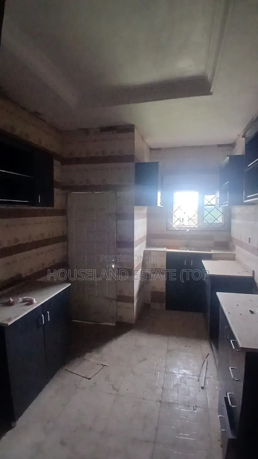 Furnished 4bdrm Bungalow in Houseland Real, Benin City for sale in Benin City
