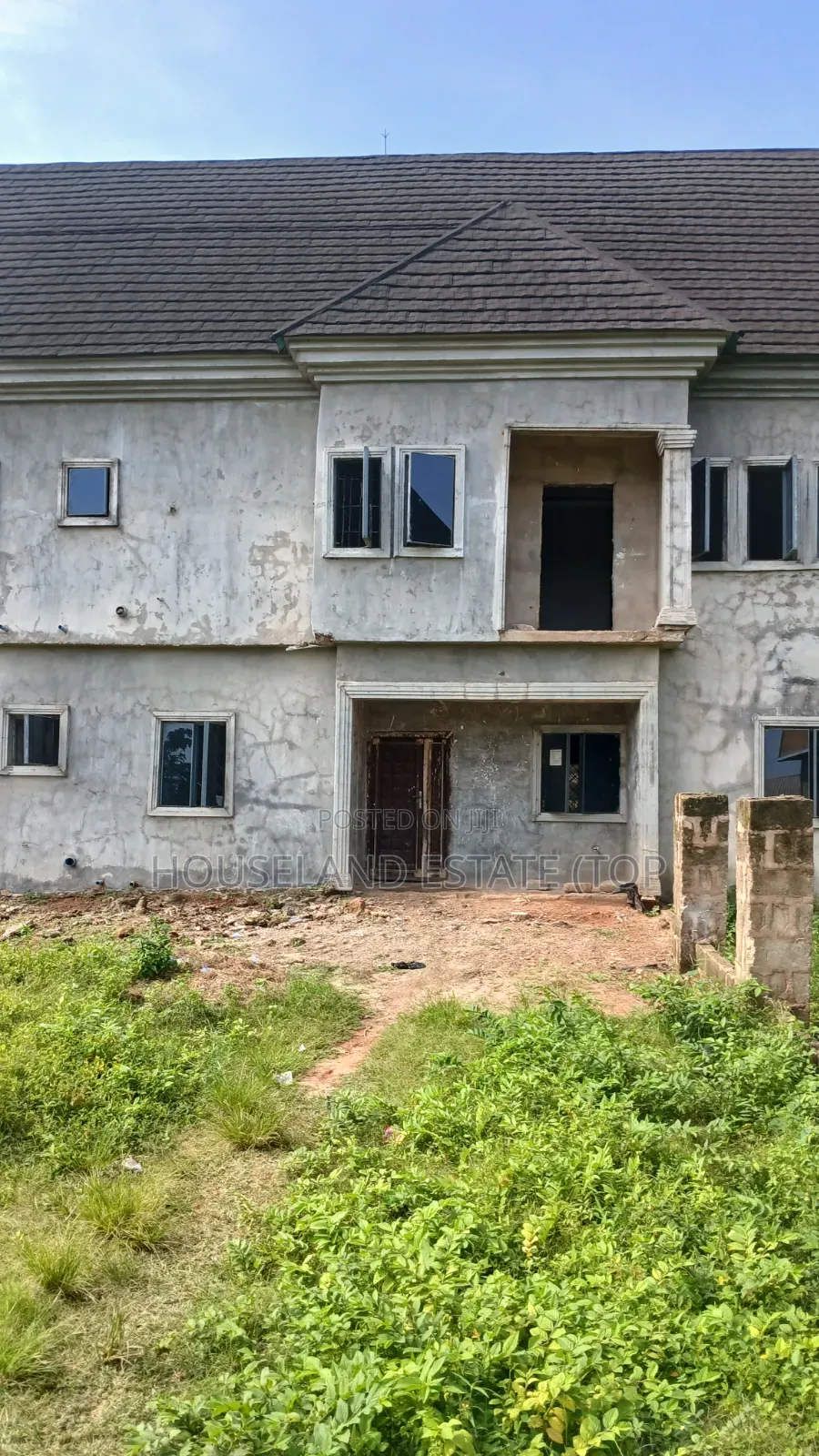 Furnished 8bdrm Bungalow in Houseland Real, Benin City for sale in Benin City