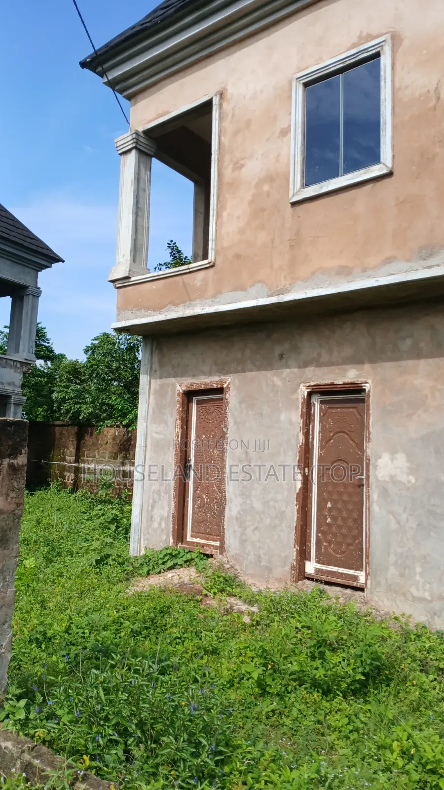 Furnished 8bdrm Bungalow in Houseland Real, Benin City for sale in Benin City