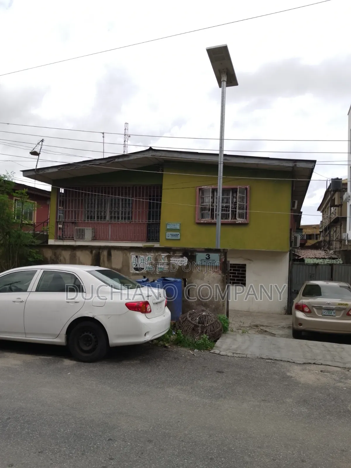 2bdrm Block of Flats in Unity Road for sale in Unity Road