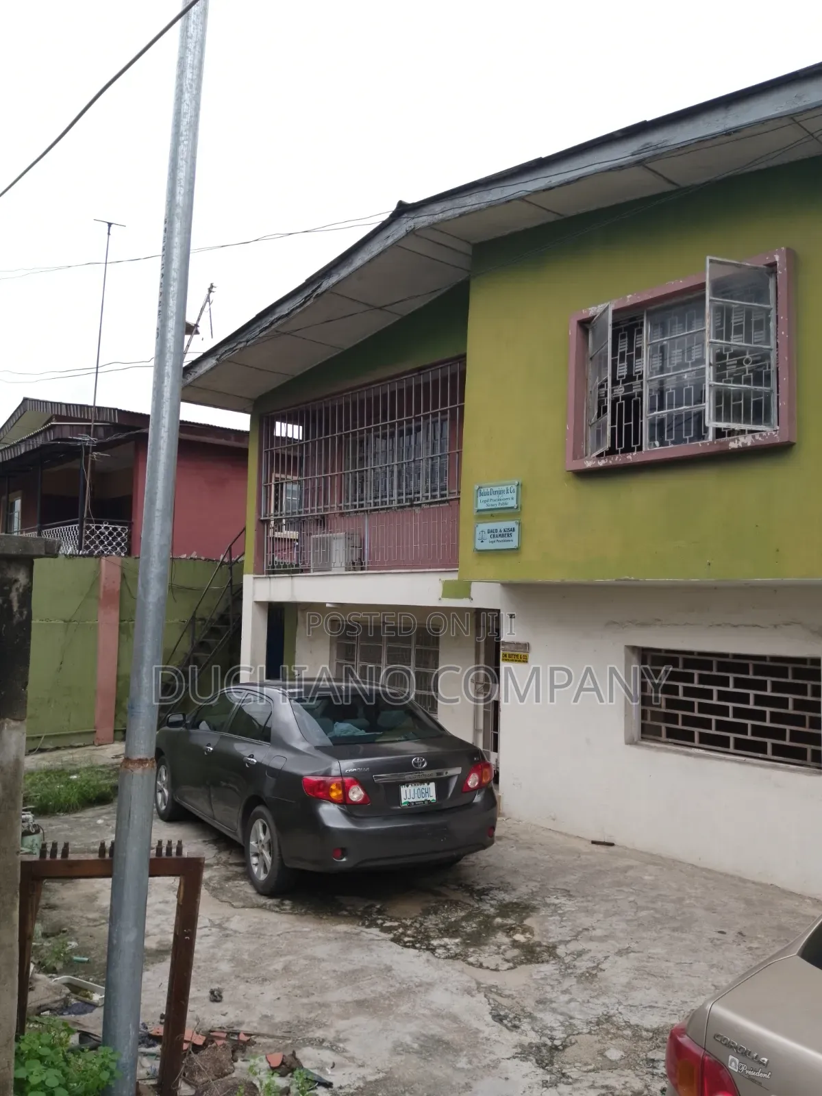 2bdrm Block of Flats in Unity Road for sale in Unity Road
