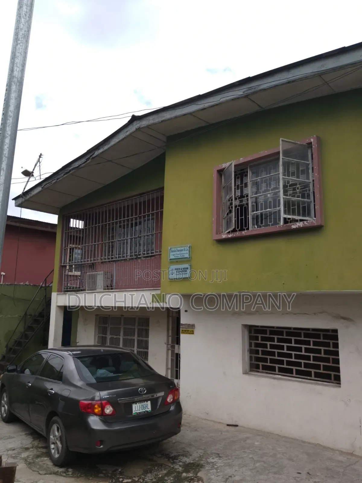 2bdrm Block of Flats in Unity Road for sale in Unity Road