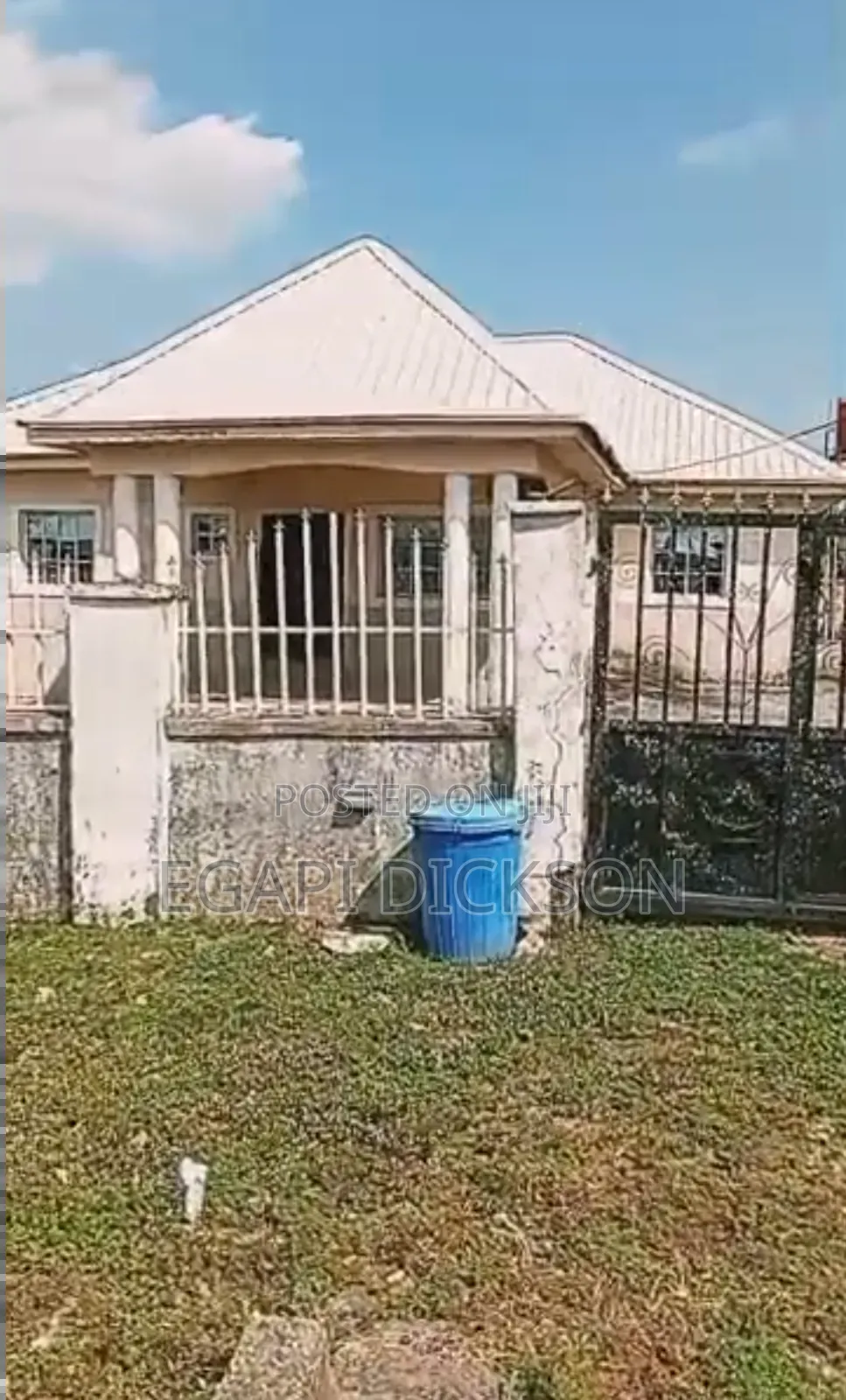 3bdrm Bungalow in Police Housing, Kurudu for sale in Kurudu