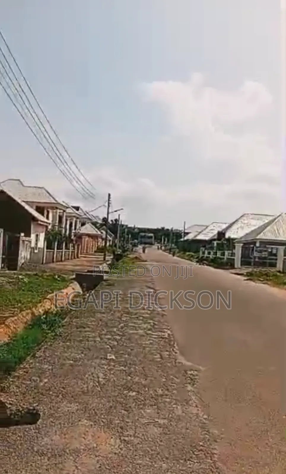 3bdrm Bungalow in Police Housing, Kurudu for sale in Kurudu