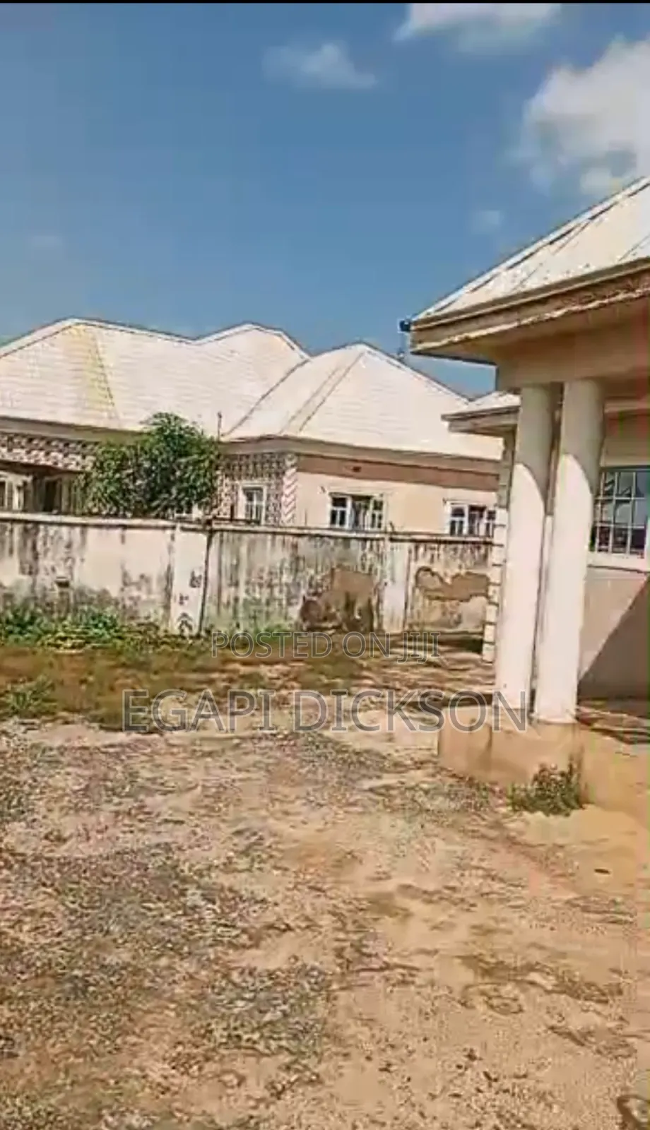 3bdrm Bungalow in Police Housing, Kurudu for sale in Kurudu