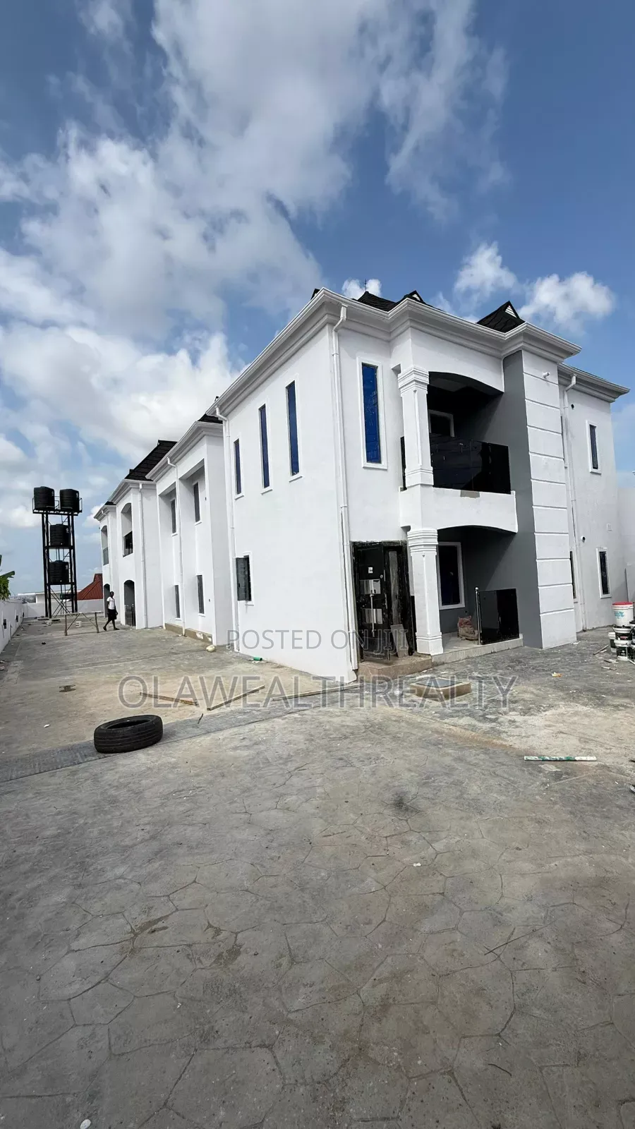 2bdrm Block of Flats in Kolapo Ishola Gra, Akobo for rent in Akobo