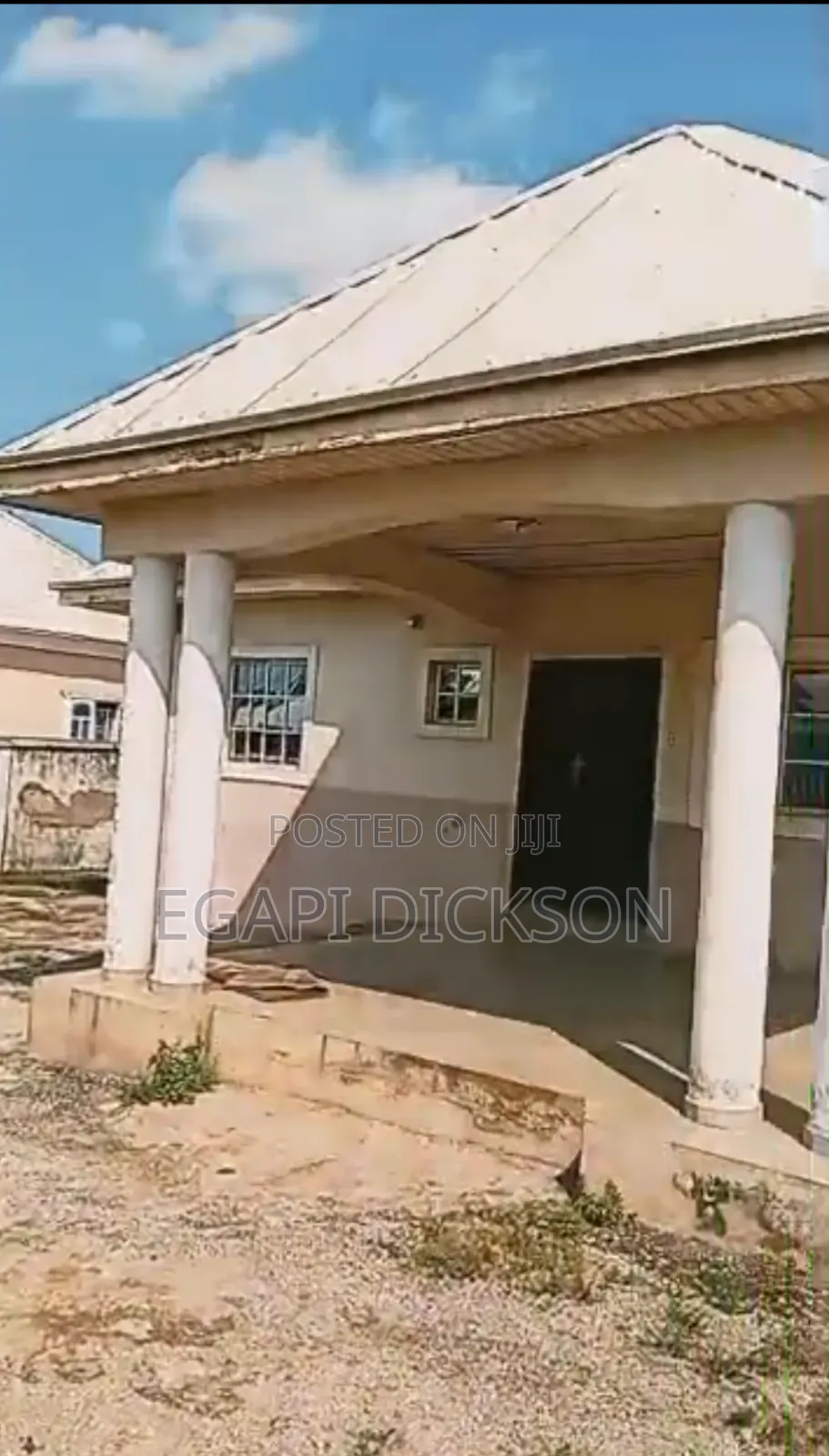 3bdrm Bungalow in Police Housing, Kurudu for sale in Kurudu